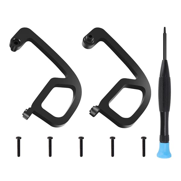 Aluminiumslegering kofanger til DJI Avata 2 Black