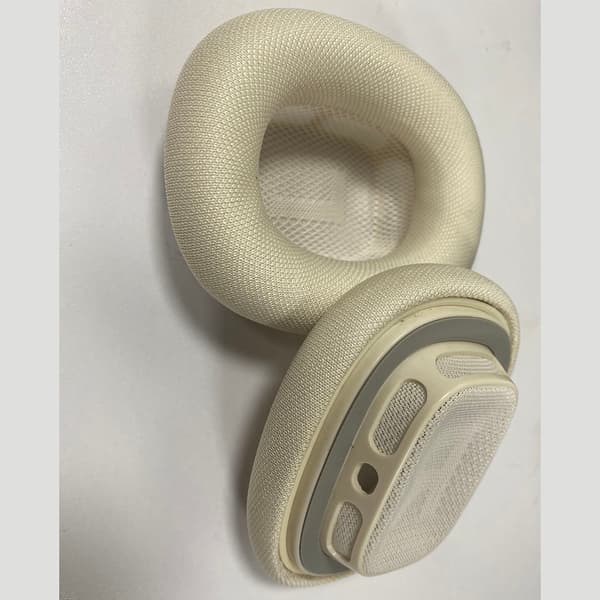Øreputer til Apple AirPods Max, 2-pakning White