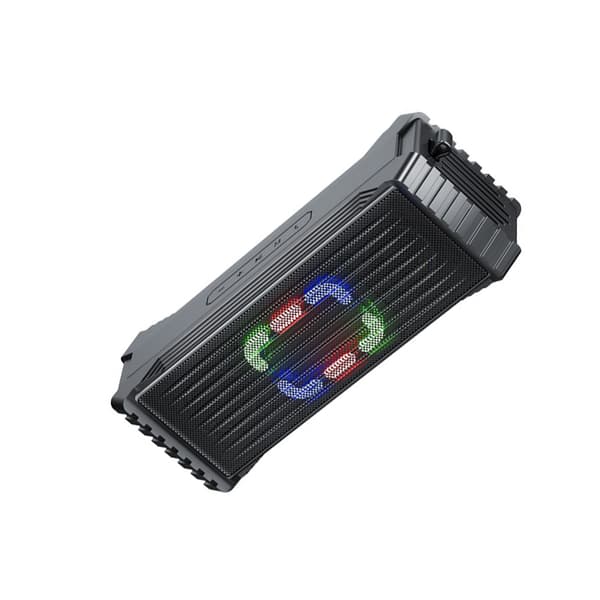 Bærbar Bluetooth højttaler Black
