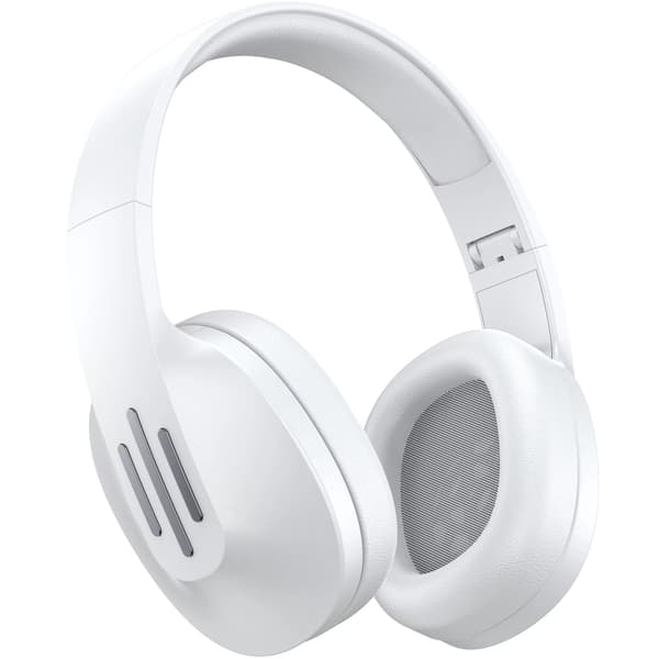 Flowbeat trådløse hodetelefoner Over-ear Hvit