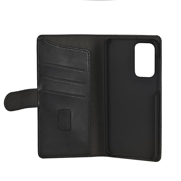 Lompakko Musta - Samsung Galaxy A33 5G
