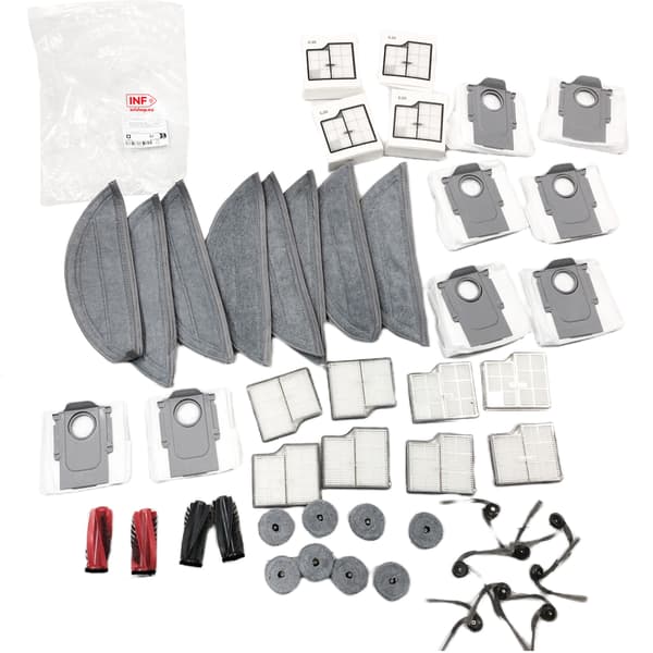 Erstatningssett for Roborock Saros 10/S9 MaxV Ultra