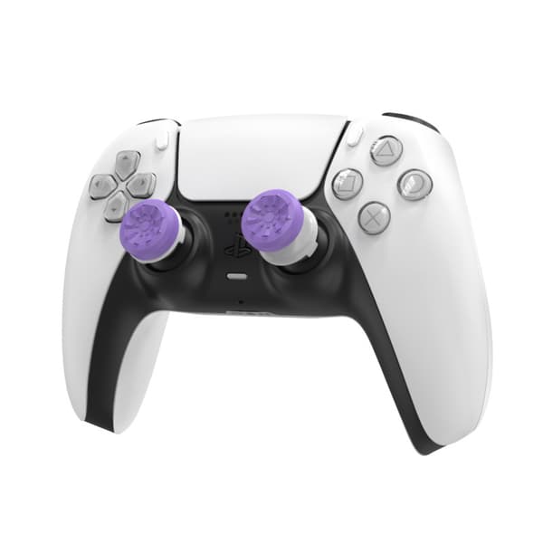 Joystick Caps för PS4/PS5-Kontroller Purple