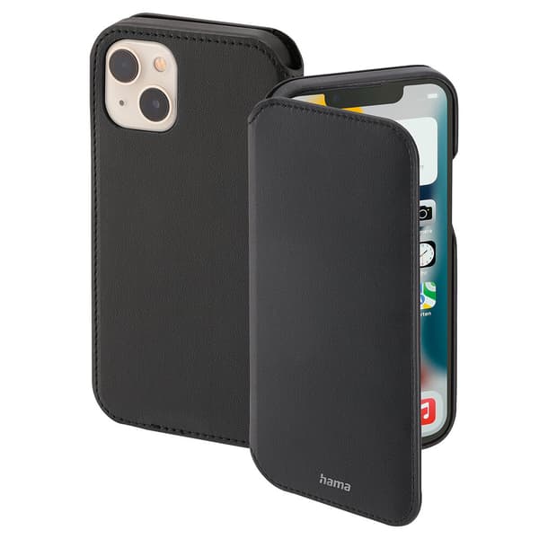Mobilfodral MagLine Svart - iPhone 13