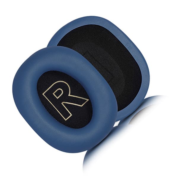 Protein Leather Øreputer for Logitech G PRO X Blue