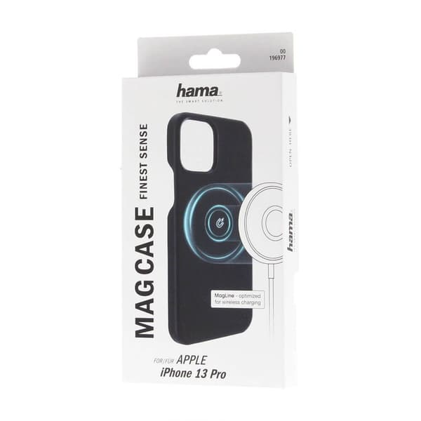 MagLine Cover for Apple iPhone 13 Pro Black