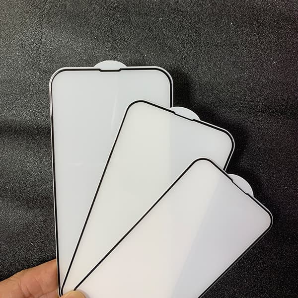 2-pack skärmskydd i härdat glas för iPhone iPhone 14 Pro Max