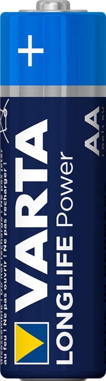 LR6/AA (Mignon) (4906) batteri, 12 st. i box