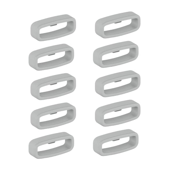 Kellon rannekepidike 18 mm 10 kpl Grey