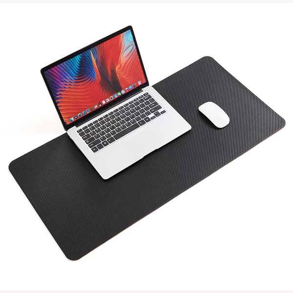 Vanntett musematte laget av PVC og kork XL