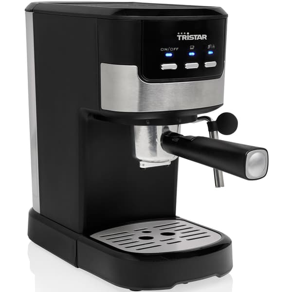 Espressomaskine Manuel CM-2278 inkl. mælkeskummer
