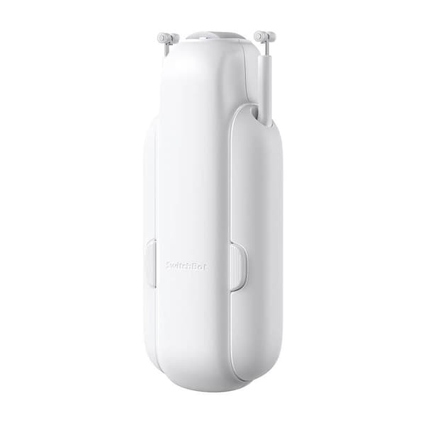 Gardinmotor SwitchBot U Rail 3 (hvid)