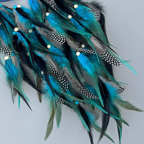 Unelmien sieppaaja Black+Blue