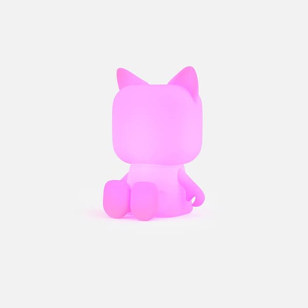 Lampe Cute Animal Multicolor