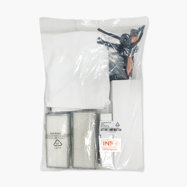Dammsugartillbehör Roborock S8/S8+/S8 Pro Ultra  22 delar