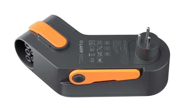 Mobility Dock Danmark, lader for el-kjøretøy