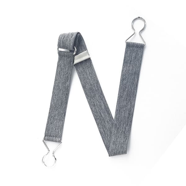 Näkymätön joustava vyö Grey