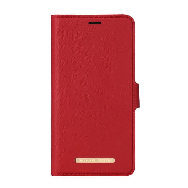COLLECTION Lompakko Saffiano Red iPhoneXs Max