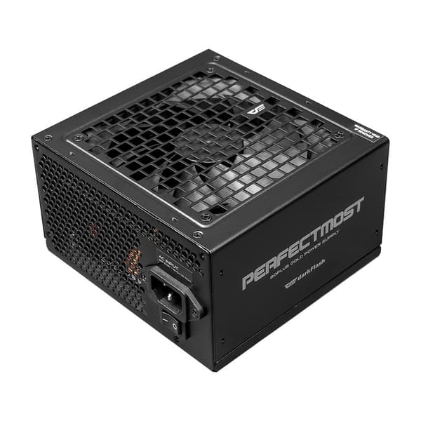 Darkflash PMT 80 Plus Gold 750W PC-strømforsyning
