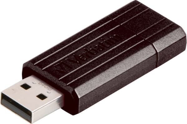 Verbatim PinStripe USB Drive