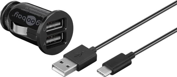 USB-C™ billadersett (12W)