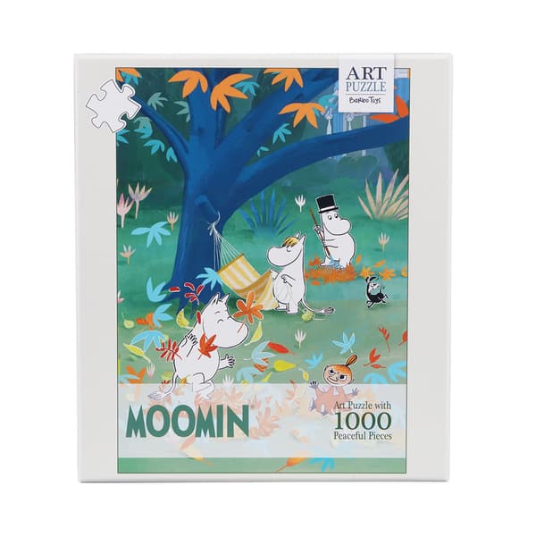 Palapeli 1000 Pcs Art Puzzle In The Forest