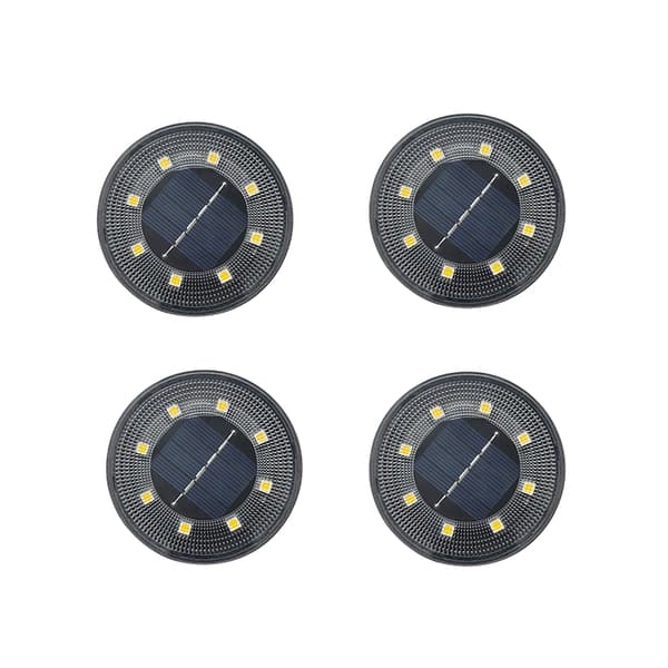 86 Typ Solcellsdrivna Marklampor 4-pack WarmWhite