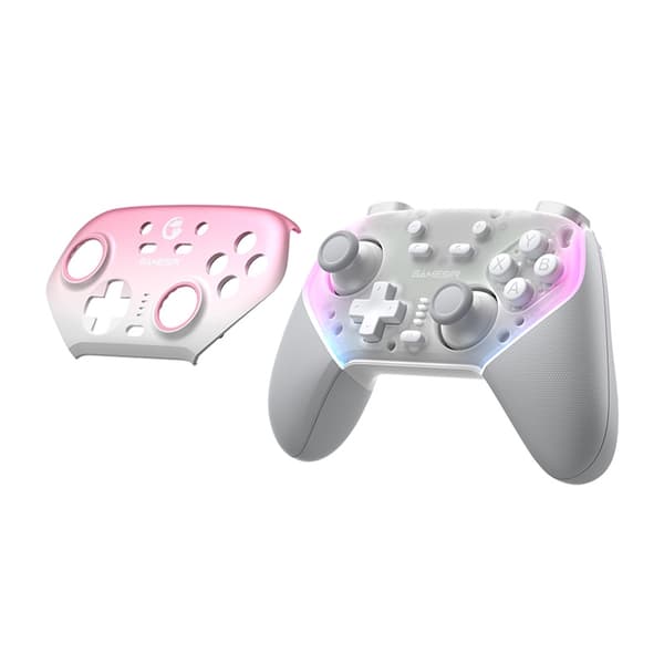 GameSir SuperNova T4n Pro trådlös handkontroll (rosa)