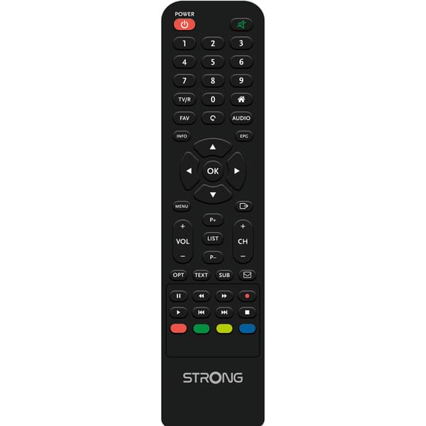 TV-box DVB-S Satellit Free-To-Air SRT7030