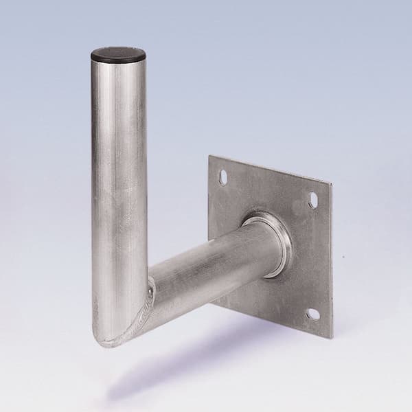 Seinäkiinnike Sat Aluminium 25cm