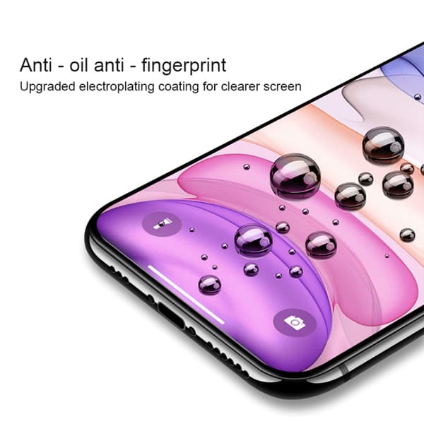 Karkaistu lasi näytönsuoja Transparent iPhone 14 Pro