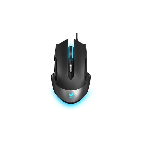 VPRO V310 Laser Gaming Mus Sort