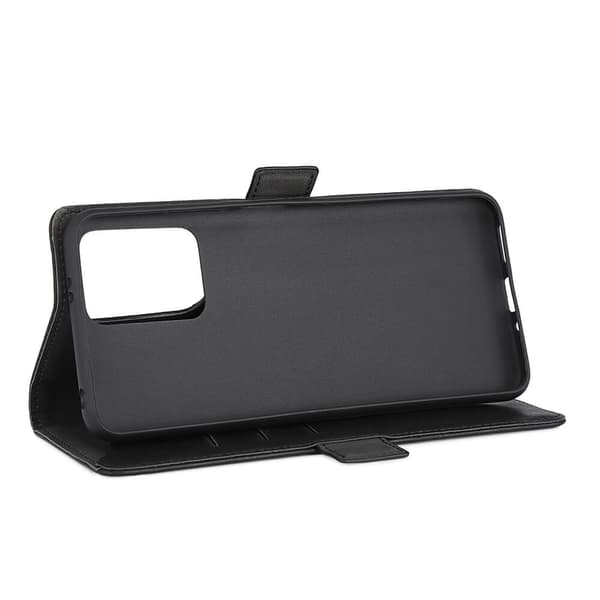Mobilfodral 3 Kortfack Svart - Xiaomi Redmi Note 12 5G