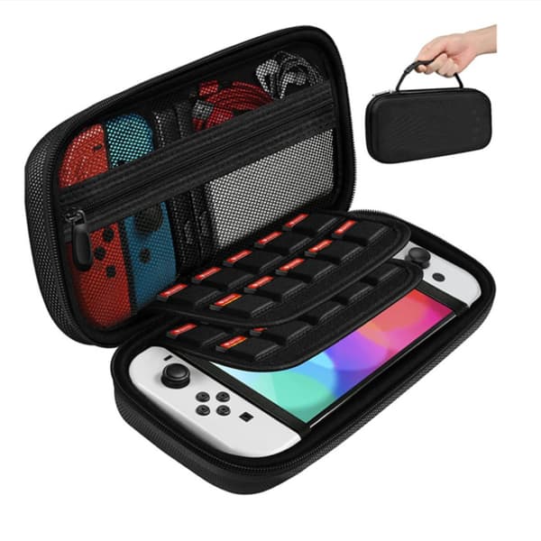 Nintendo Switch 2 -lisätarvikkeet 11-in-1 -suojapaketti