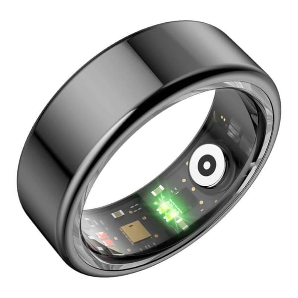 Smartring Colmi R02 18,9MM 9 (svart)