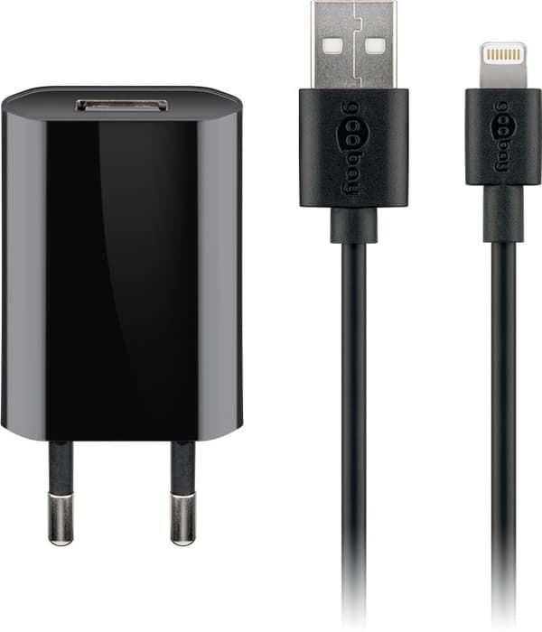 Apple Lightning-ladesett (5 W)