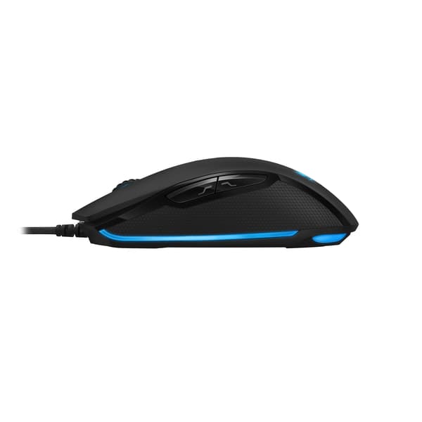 Mouse Gaming V210 Optisk Svart