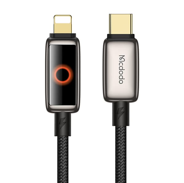 USB-C til Lightning-kabel Mcdodo CA-6670 1,2 m