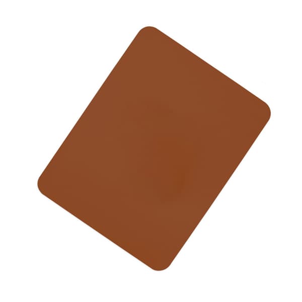 Musmatta i läder Brown M