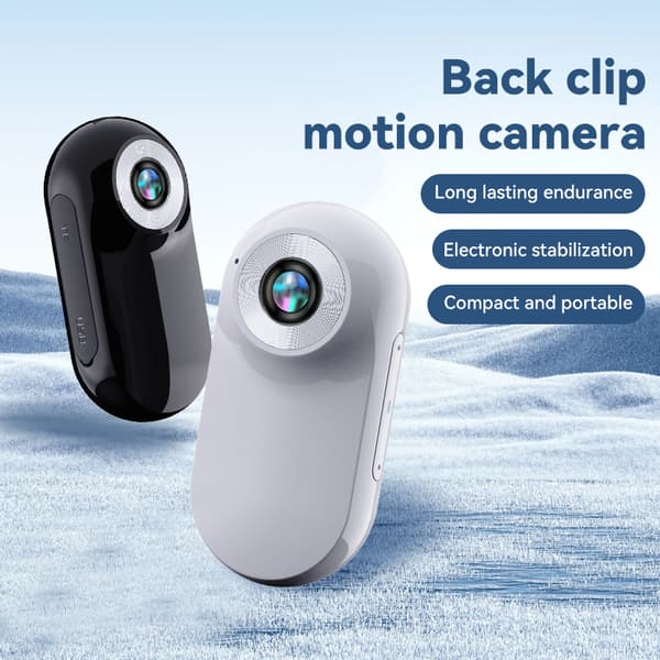 A100 Action Camera med 32GB TF-kort