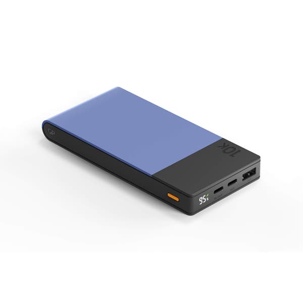 Powerbank M2+ 10000mAh Blå