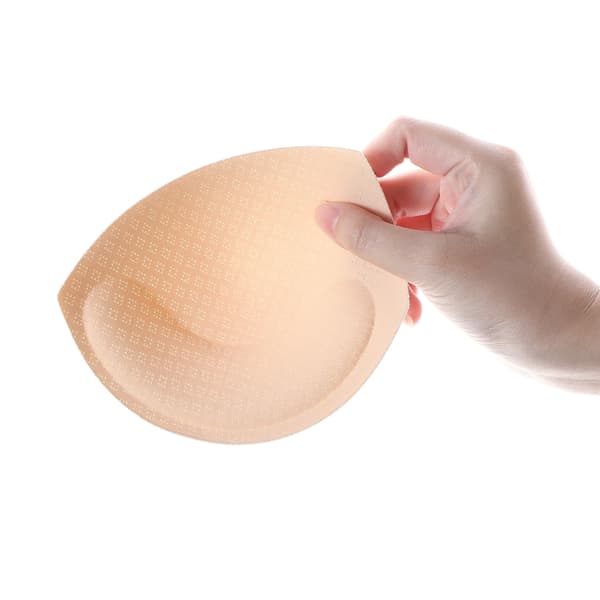 Push-Up Kuddar / BH-Inlägg - 1 par Beige