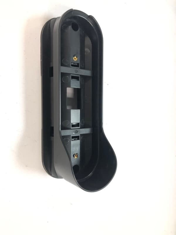 Justerbart monteringsfäste för Google Nest Doorbell Black