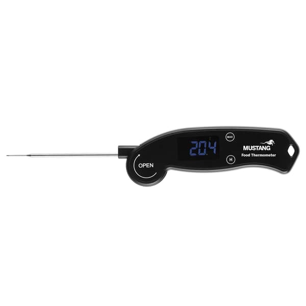 Termometer Digitalt Sammenleggbart