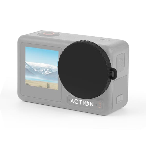 DJI Osmo Action -kameran linssinsuojus