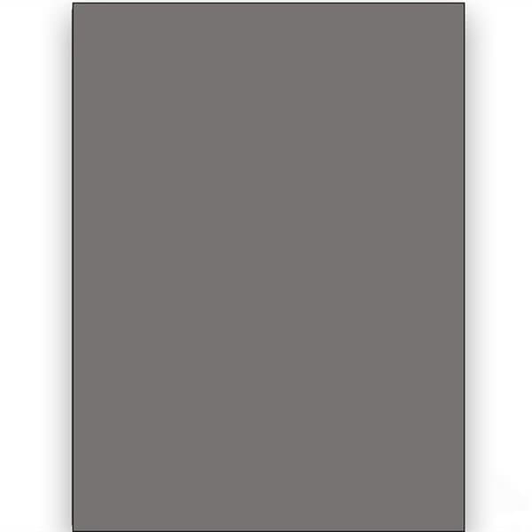 Selvklebende reparasjonslapper 5 ark DarkGrey