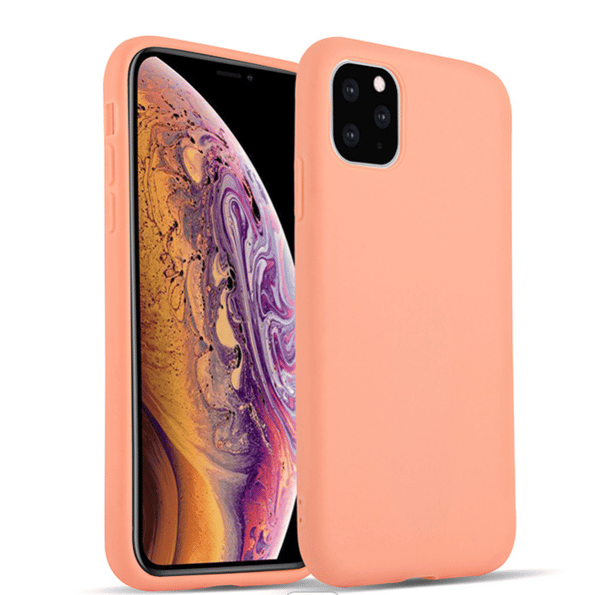 iPhone 11 Pro skal Silikon, Laxrosa