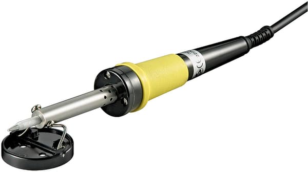 Loddebolt 60 W/230 V med loddespiss