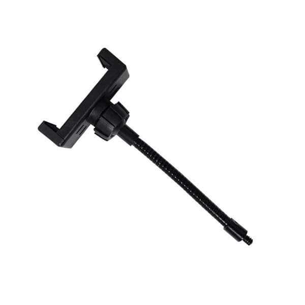 Flexibelt telefonfäste