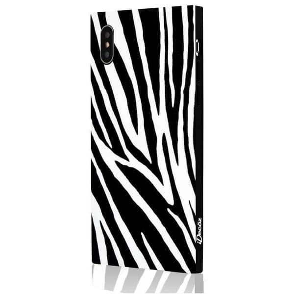 IDECOZ Zebra iPhone XS Max -puhelinkotelo